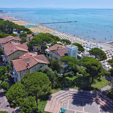 Residence Hotel Hungaria Grado Exterior foto