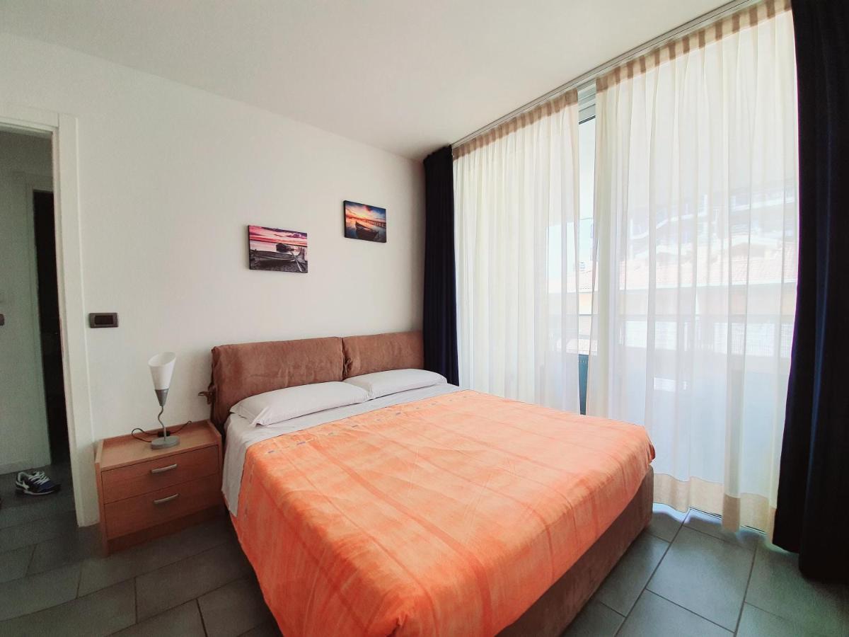 Residence Hotel Hungaria Grado Exterior foto