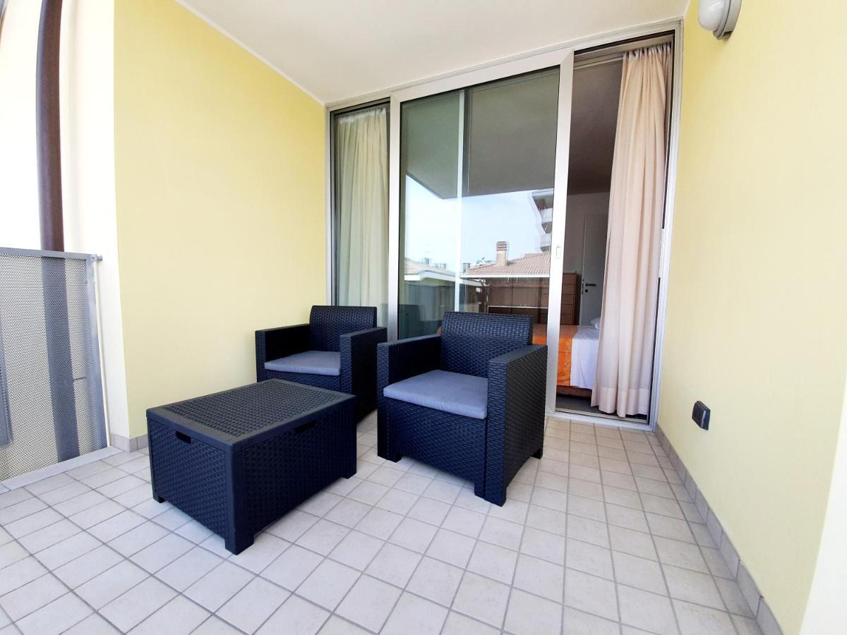 Residence Hotel Hungaria Grado Exterior foto