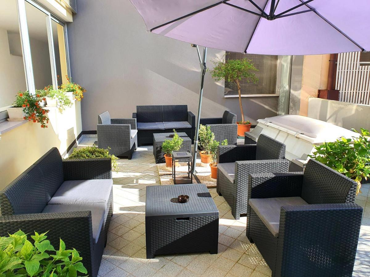 Residence Hotel Hungaria Grado Exterior foto