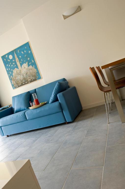 Residence Hotel Hungaria Grado Habitación foto