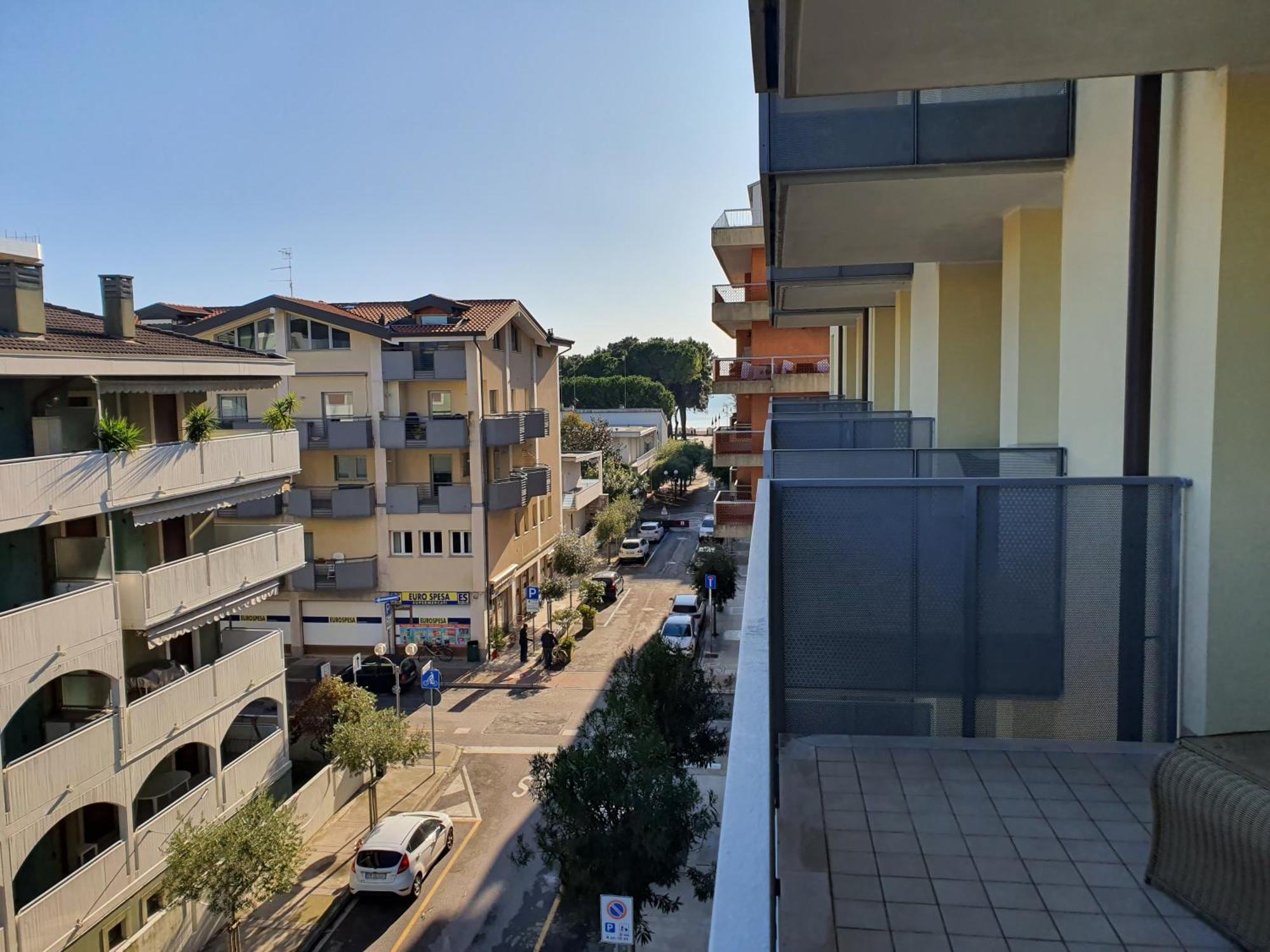 Residence Hotel Hungaria Grado Habitación foto