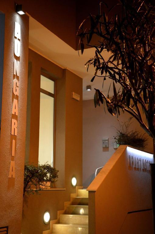 Residence Hotel Hungaria Grado Exterior foto