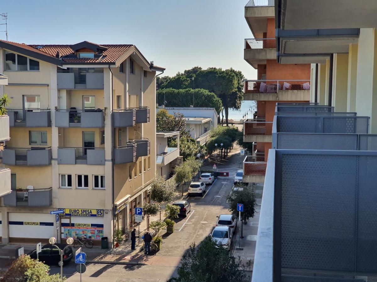 Residence Hotel Hungaria Grado Exterior foto